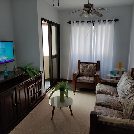 Apartamento Praia Da Enseada 2 瓜鲁雅 外观 照片