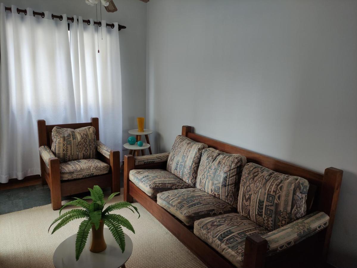 Apartamento Praia Da Enseada 2 瓜鲁雅 外观 照片